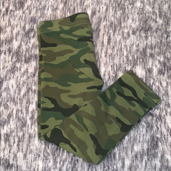 Carter's Other - Camo Leggings